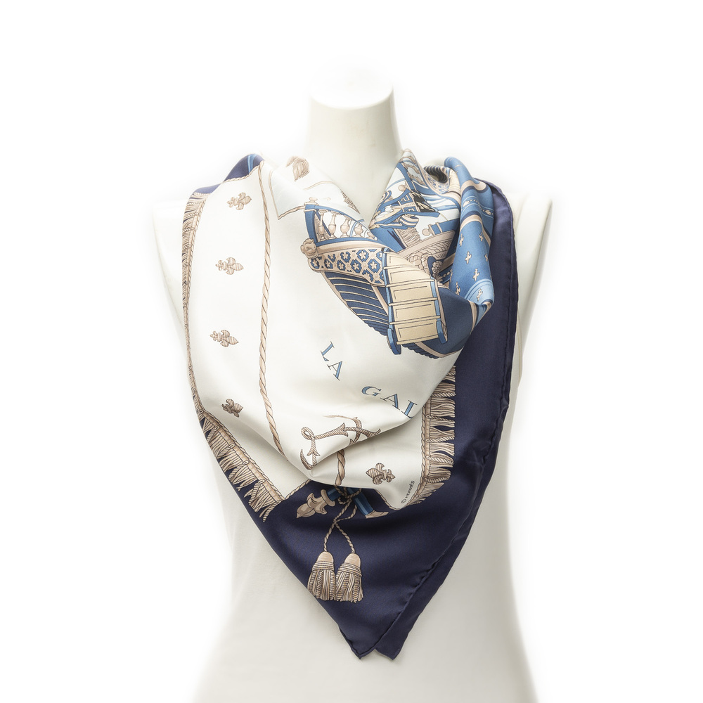 Hermes Scarf